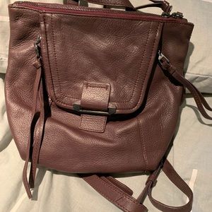 Small leather Kooba backpack